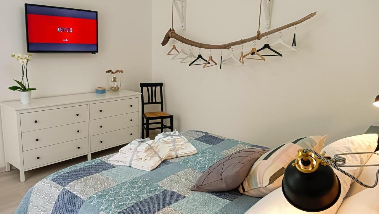 Peggy House Apartment ลาสเปเซีย ภายนอก รูปภาพ