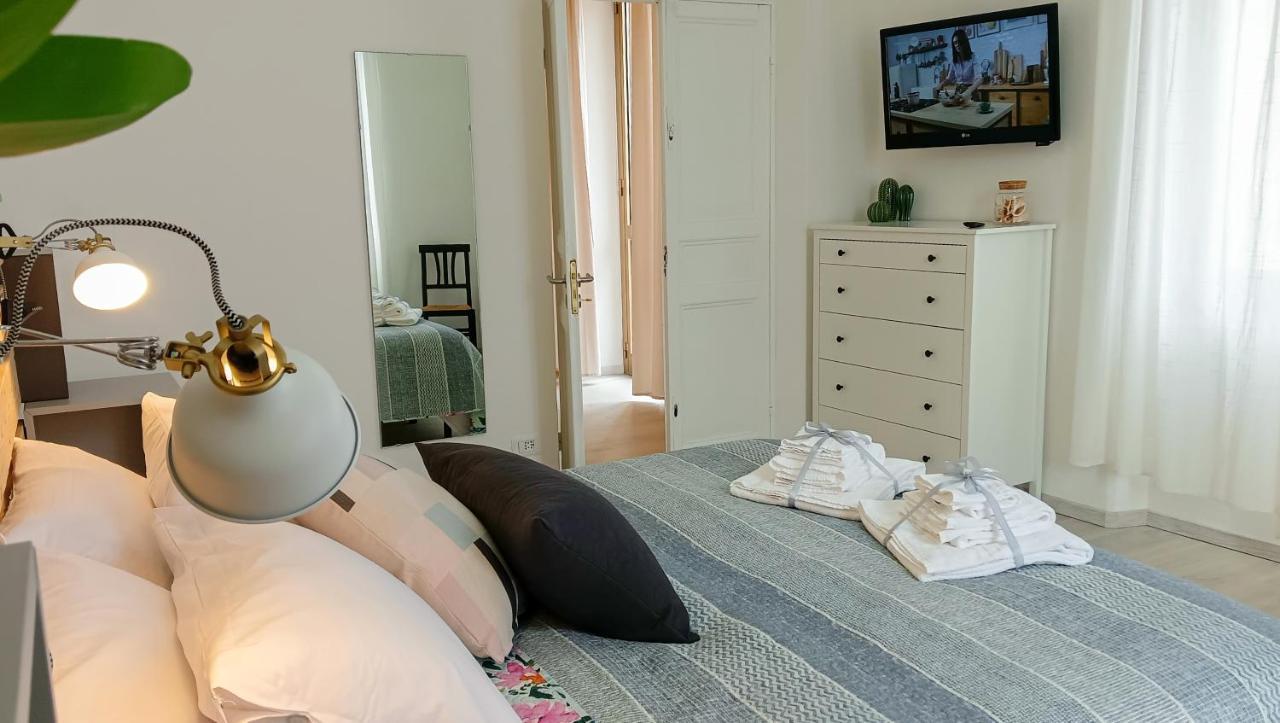 Peggy House Apartment ลาสเปเซีย ภายนอก รูปภาพ