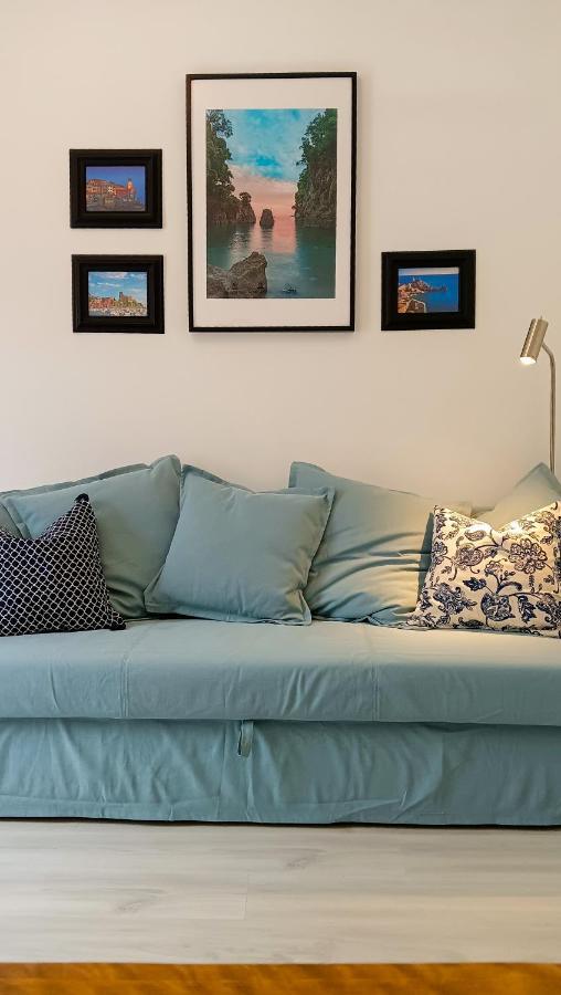 Peggy House Apartment ลาสเปเซีย ภายนอก รูปภาพ