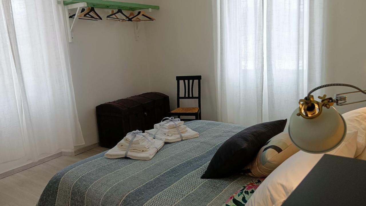 Peggy House Apartment ลาสเปเซีย ภายนอก รูปภาพ