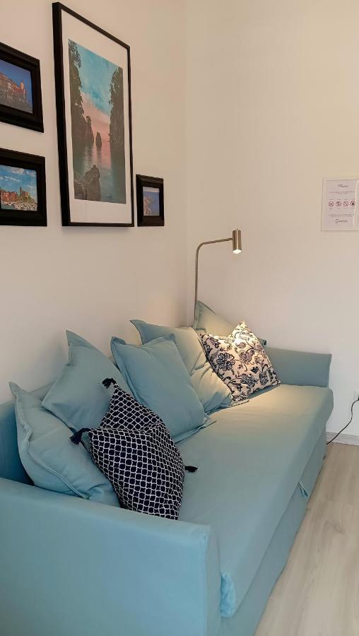 Peggy House Apartment ลาสเปเซีย ภายนอก รูปภาพ